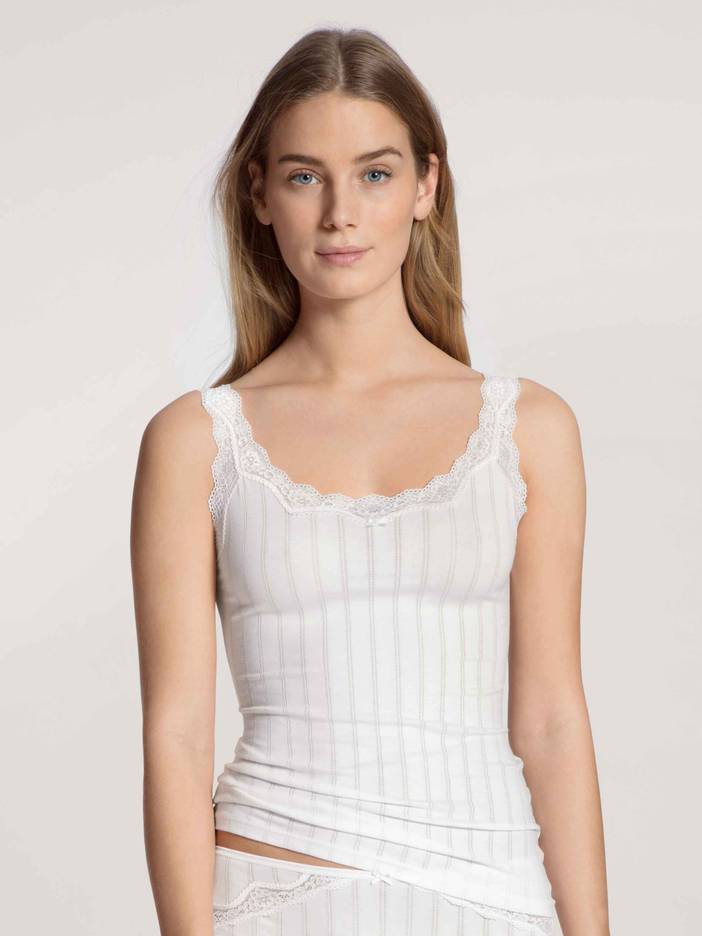 Etude Toujours Tank-Top | CALIDA
