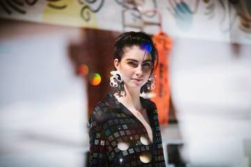 Fashion Week: Rosie Assoulin impose sa mode en liberté