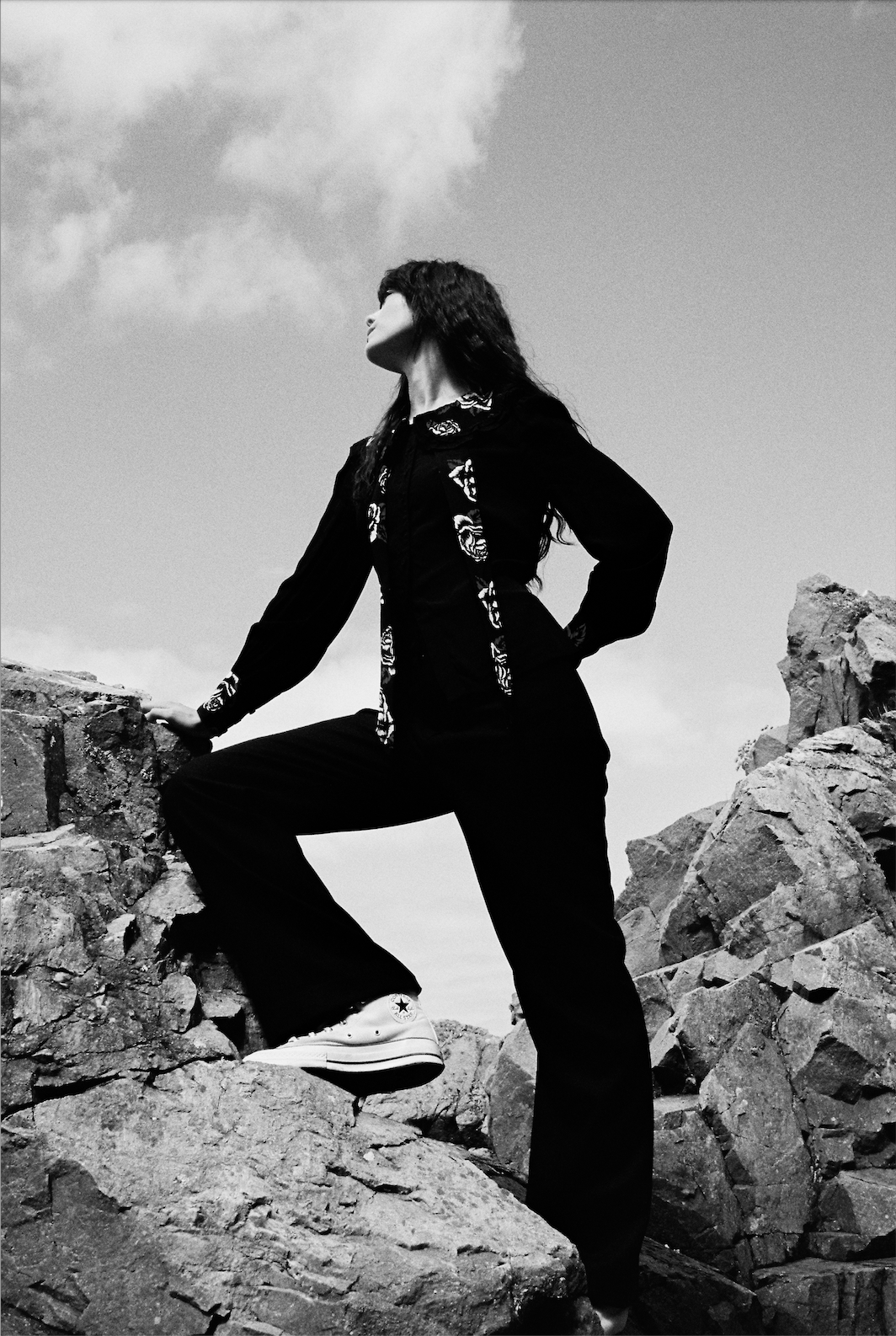 Skye by Brora debut collection AW23