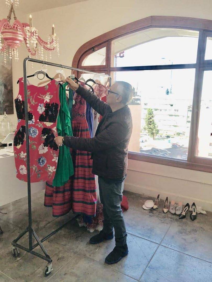 El fashion stylist detrás de la última portada de Yalitza Aparicio