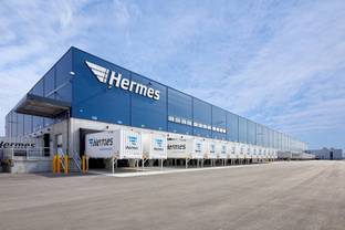 Otto nimmt bei Logistik-Tochter Hermes Investor ins Boot