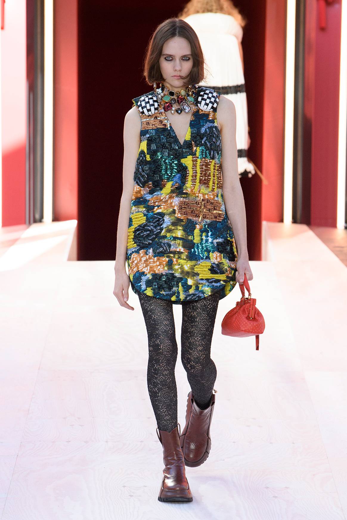 Photo Credits: Louis Vuitton, colección de mujer para la temporada Primavera/Verano 2023 SS23.