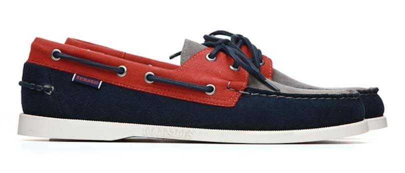 Sebago en Morrison lanceren limited re-edition van iconische Portland Dockside