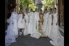 Moda nupcial andaluza