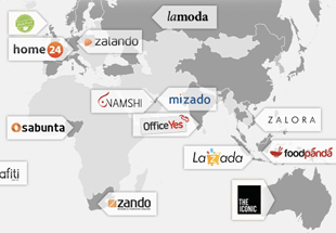 Rocket Internet выходит на биржу