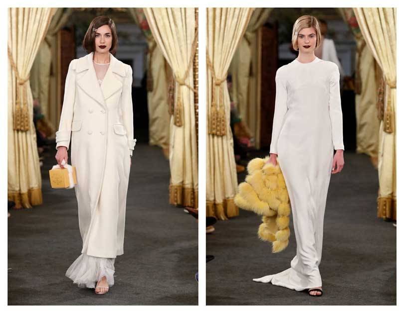 Tendencias 2018 para novias fuera de lo común