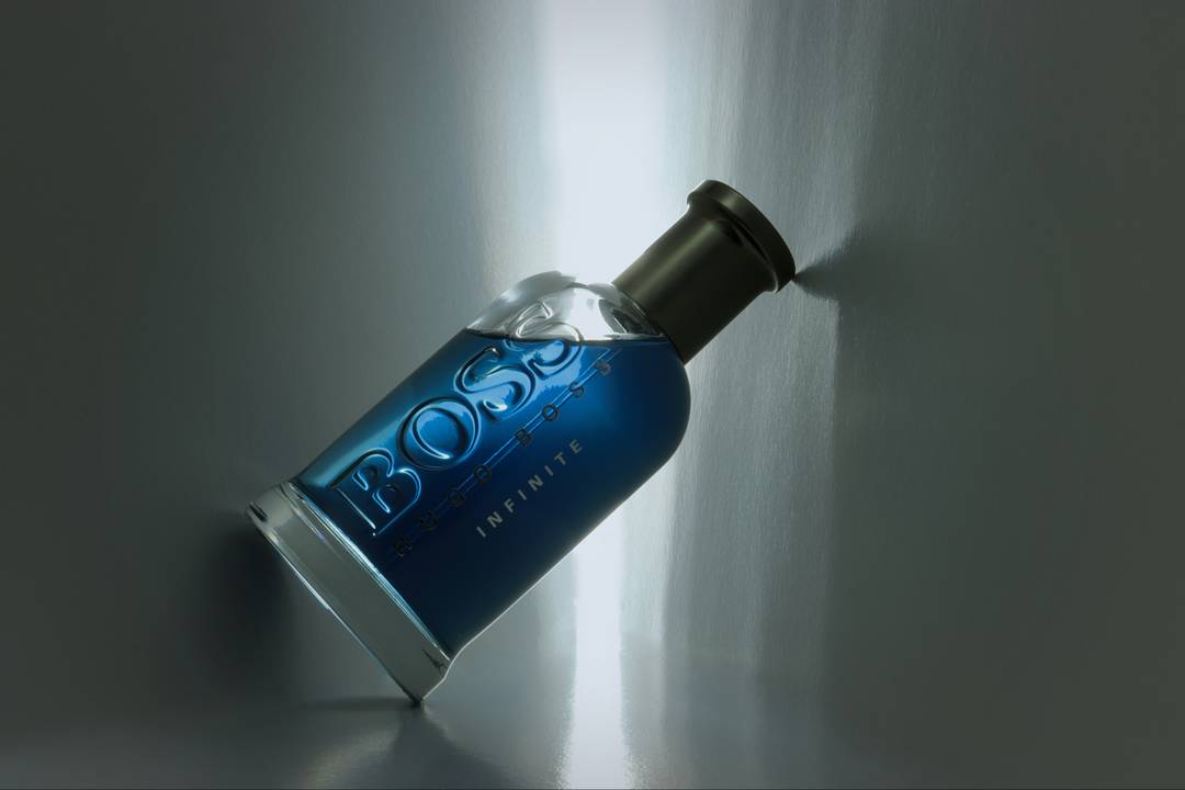 Profumo del marchio Hugo Boss.