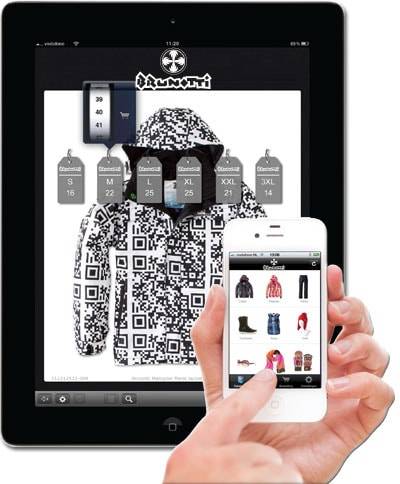 Brunotti professionaliseert met Apps4Fashion