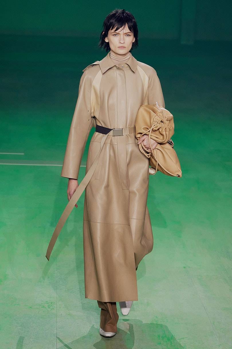 PFW: Louise Trotter presents debut Lacoste collection