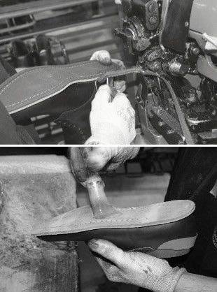 "Made in Italy": les chaussures de luxe courent (à l'étranger)