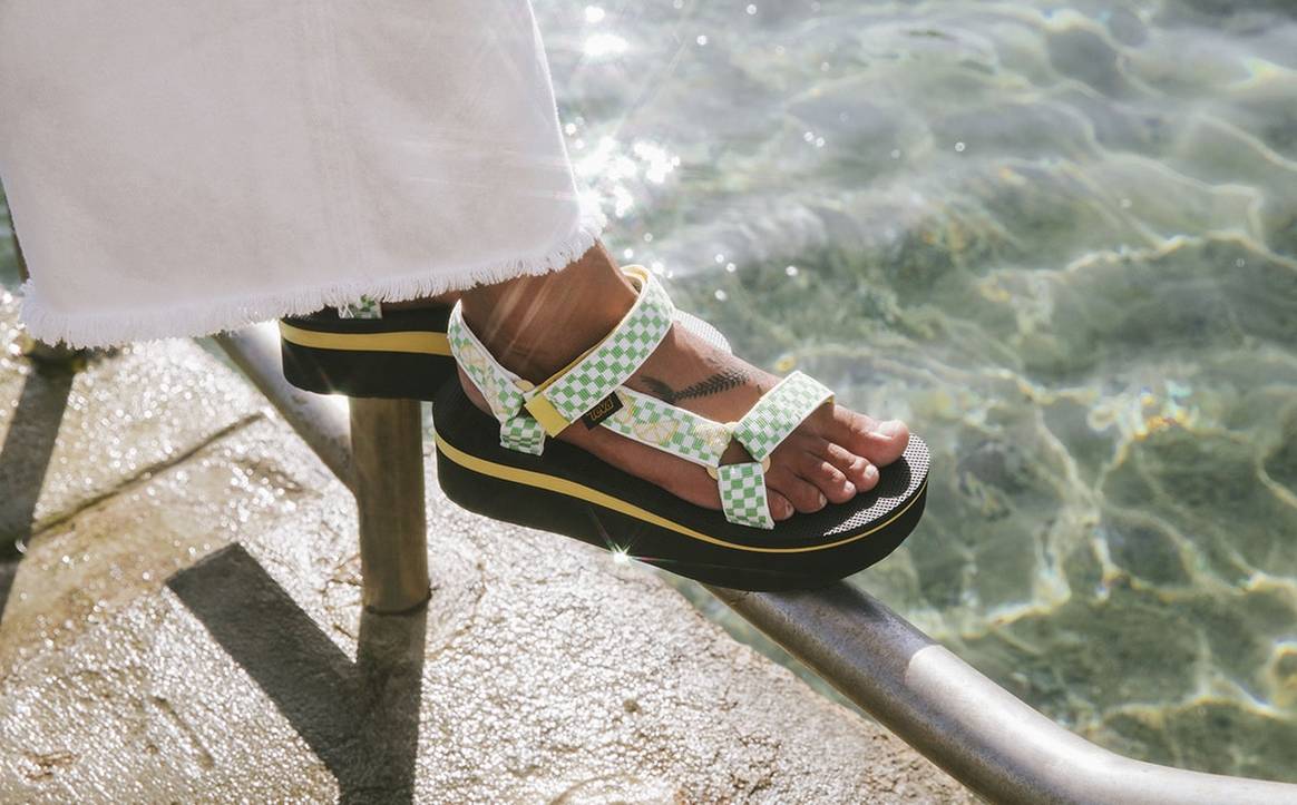 Teva introduceert deze zomer een nieuw icoon binnen haar duurzame S22 collectie: Maak kennis met Zymic