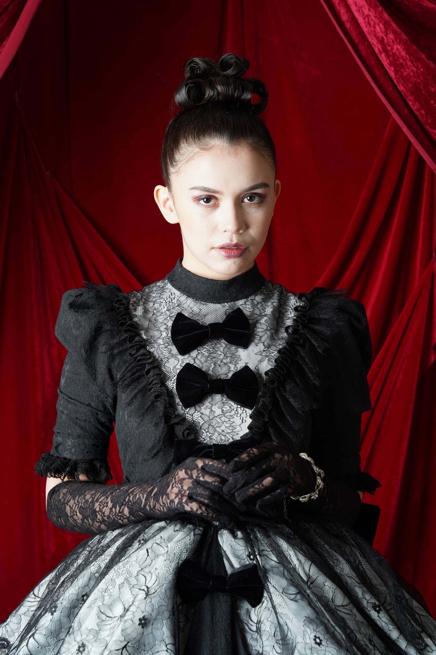 BUNKA FASHION COLLEGE GRADUATE CLASS 2025