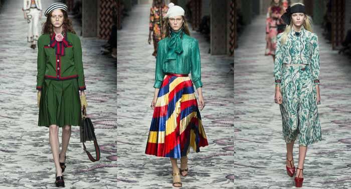 El Top 10 de las tendencias para la moda y el retail durante el 2016