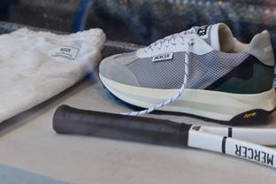 Duurzaam schoenenmerk Mercer opent eerste brandstore