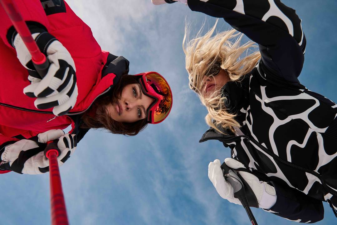 Toni Sailer Sports Kollektion FW25/26