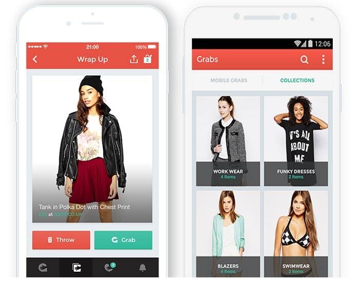 Fashion app raises 1.2 million pounds