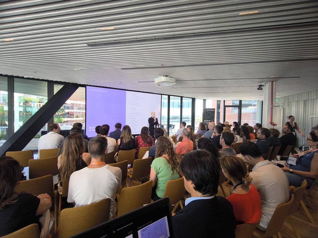 Asamblea General de Modacc, celebrada el 18 de junio de 2025 en Barcelona (España).