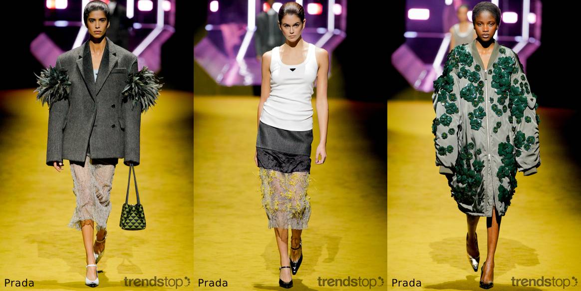 Milan Fashion Week's autumn/winter 2022 key collections
