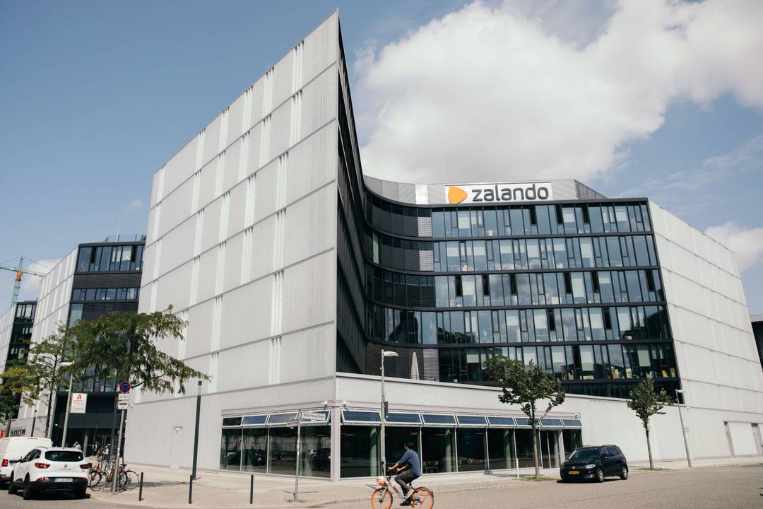 Zalando headquarters