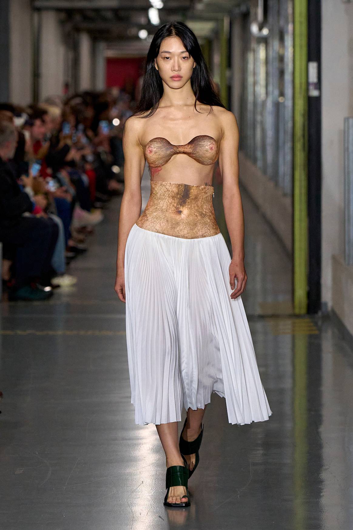 'Junior', SS26 Jean Paul Gaultier