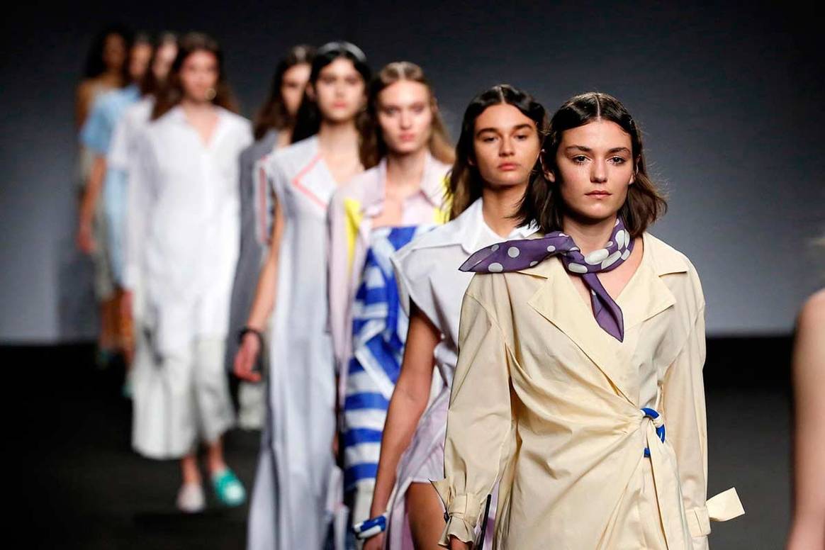 Arranca la 70 edición de la MBFW Madrid