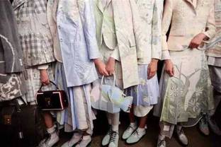 Экс-президент Alexander Wang перейдет в Thom Browne