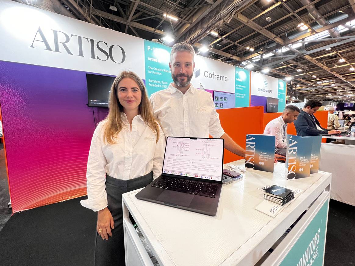 Artiso, NRF Retail’s Big Show Europe, septembre 2026