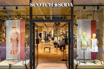 Sun Capital biedt Scotch & Soda financiële steun en extra groeikapitaal 