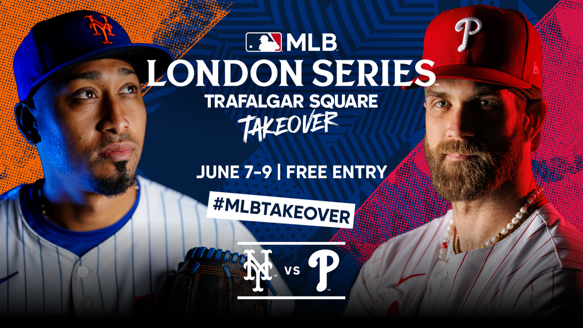 MLB London Series