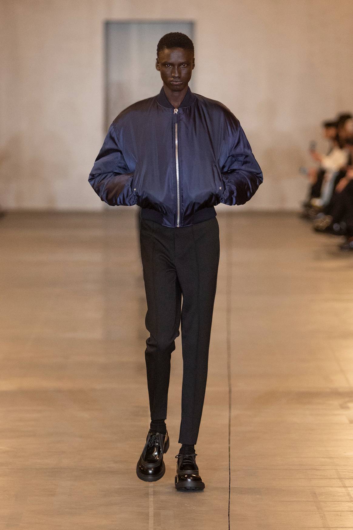 Photo Credits: Prada, colección masculina para la temporada Otoño/Invierno 2023/2024 FW23.