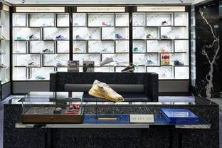 Wie The Edit LDN die Welt der Sneakers, NFTS und den Resale erobern will
