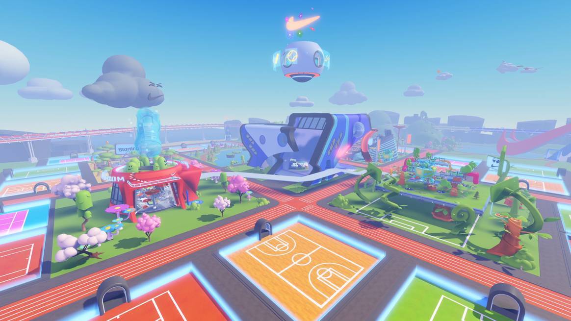 Image: Nikeland x Roblox