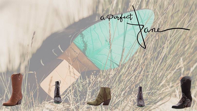 Crowdfunding geslaagd: A Perfect Jane lanceert eerste vegan en duurzaam damesschoenen label van Nederlandse bodem