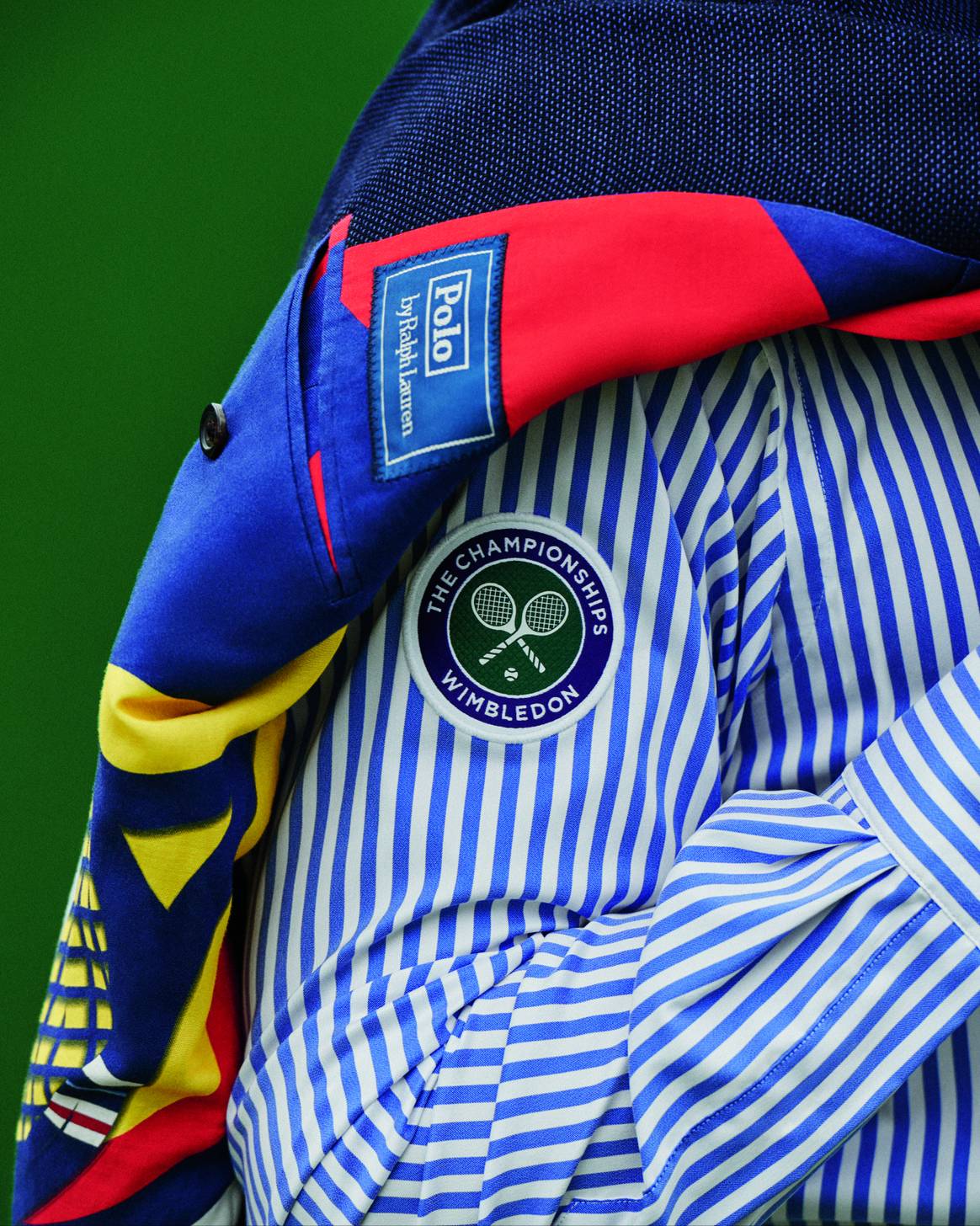 Image: Wimbledon / Polo Ralph Lauren