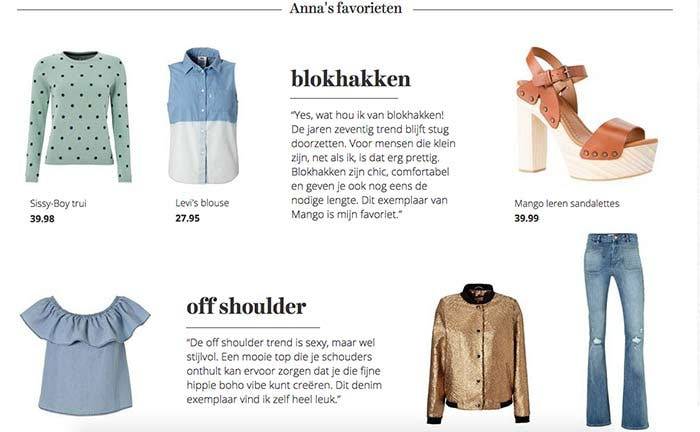 Wehkamp opnieuw in zee met bekende vloggers