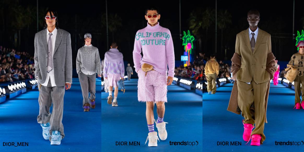 Die wichtigsten Resort-Kollektionen der Männermode 2023