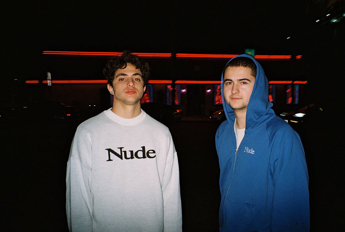 Photo Credits: Alex Benlloch y Bruno Casanova, cofundadores de Nude Project.