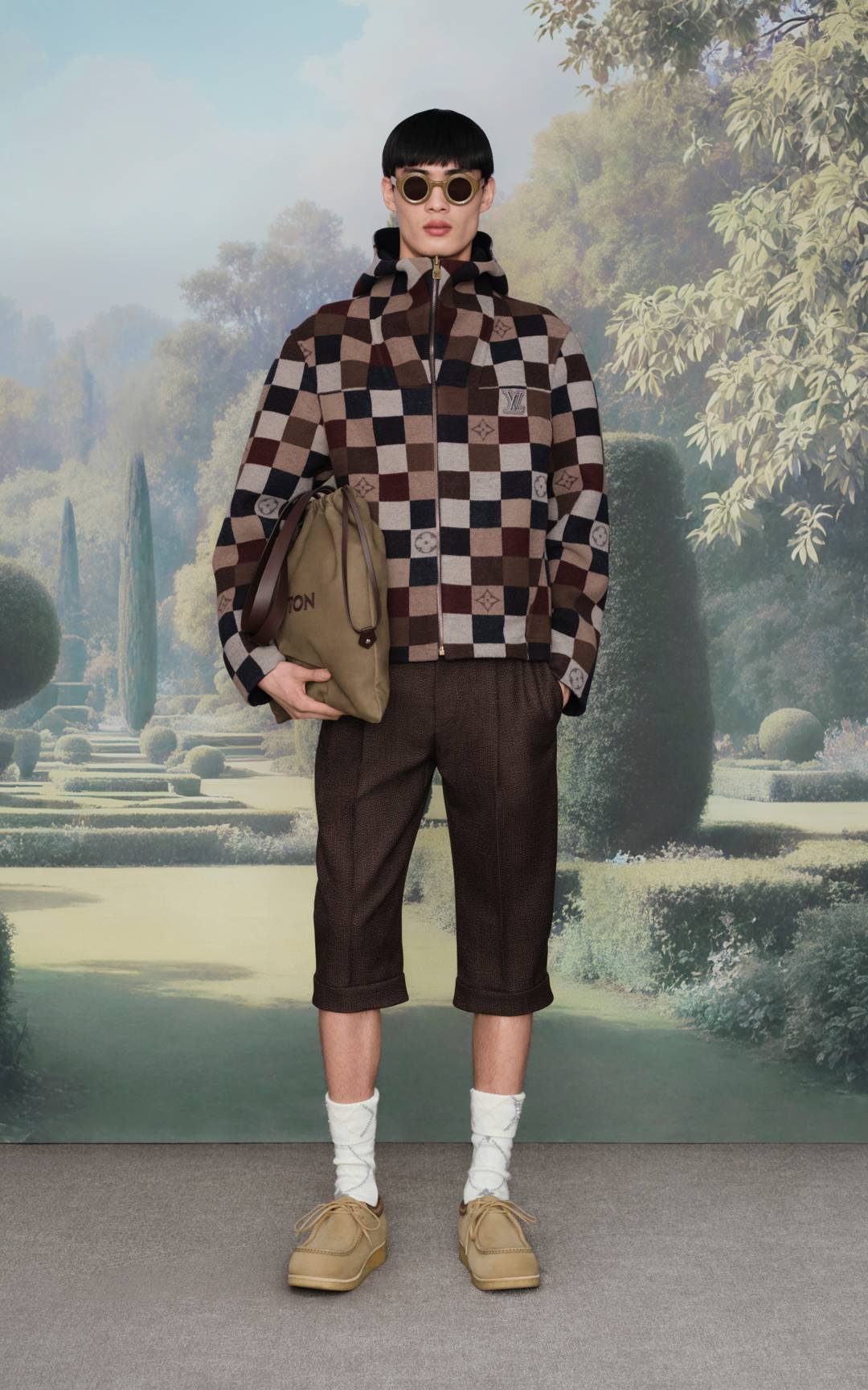 Spring-Summer 2026 Men’s Pre-Collection Credits: Louis Vuitton
