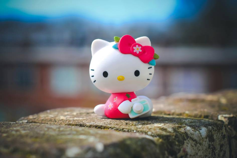 Children's Place Hello Kitty Collection