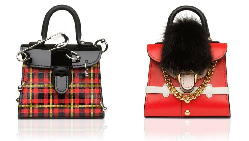 Delvaux ouvre deux nouvelles boutiques à Londres