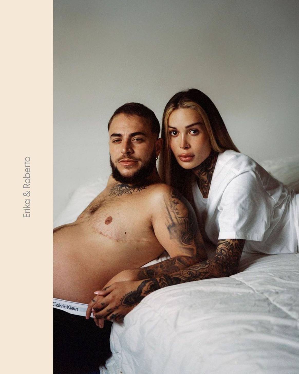 Photo Credits: Calvin Klein, cuenta oficial de Instagram.