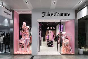 Juicy Couture returns to UK retail scene with London store opening