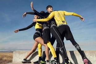 Off-White и Nike выпустили коллекцию одежды для тренировок