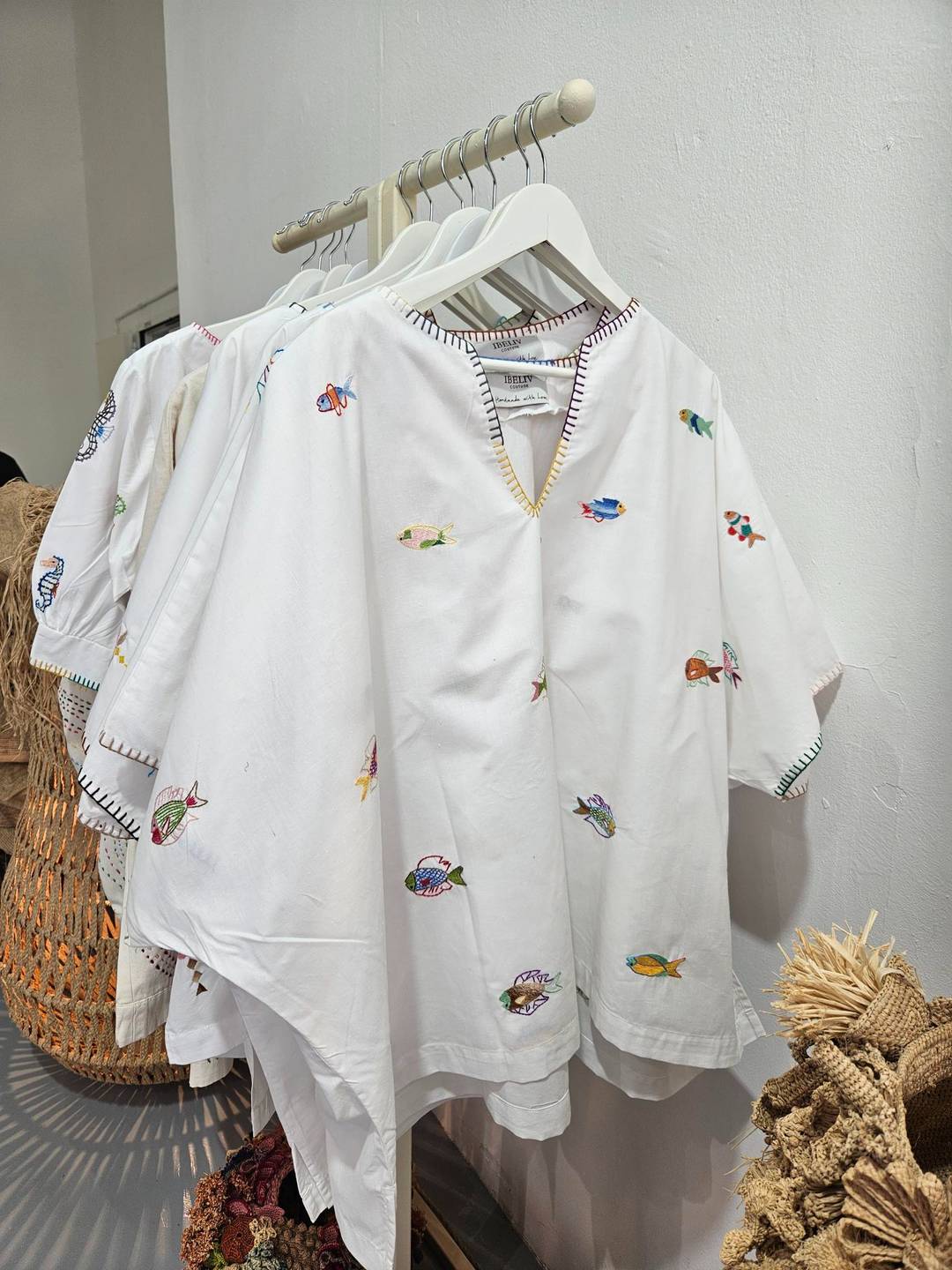 I caftani di Ibeliv, collezione Ss 27