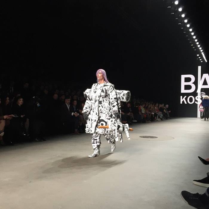 Openingsavond Amsterdam Fashion Week: “Er is een duidelijk signatuur nodig”