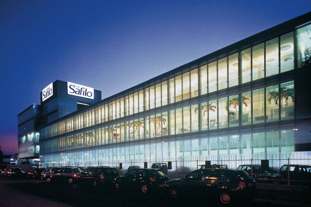 La sede di Safilo Group
