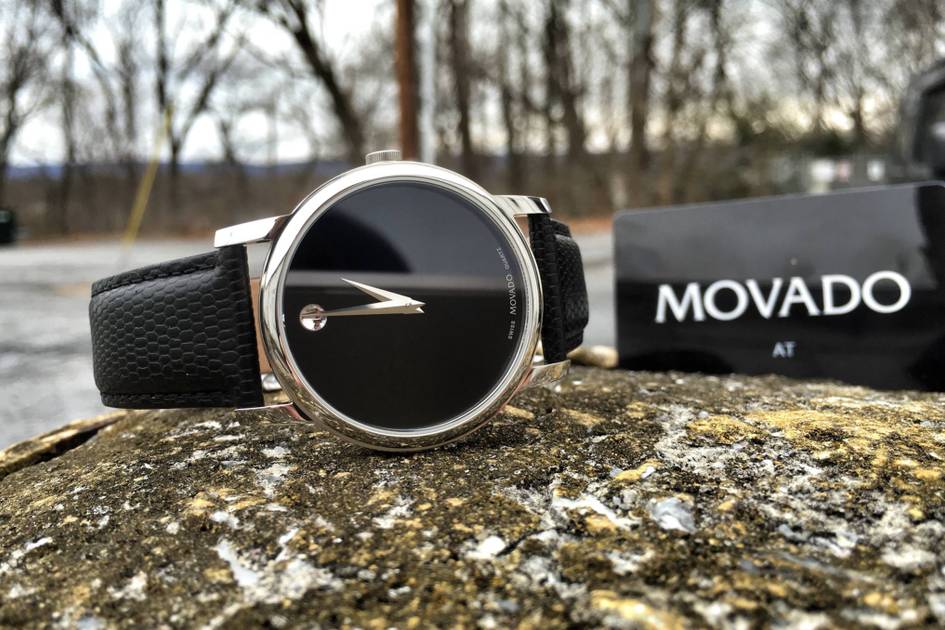 Movado Group Q1 2026 Results