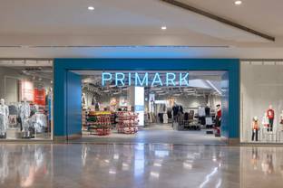 Primark apre a Salerno, presso il centro commerciale Maximall