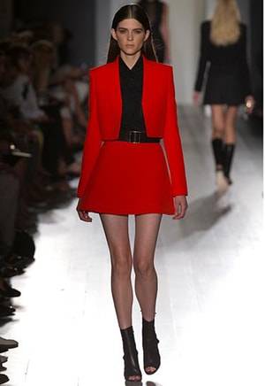 WGSN Global Fashion Awards 2012