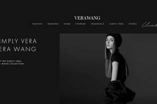 Vera Wang para El Corte Inglés